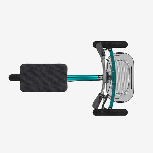 KneeRover Jr - Small Adult and Kids All Terrain (Coastal Teal)